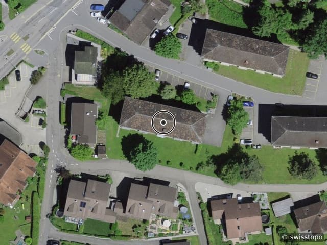 Luftbild Steinhauerweg 4, Eschenbach