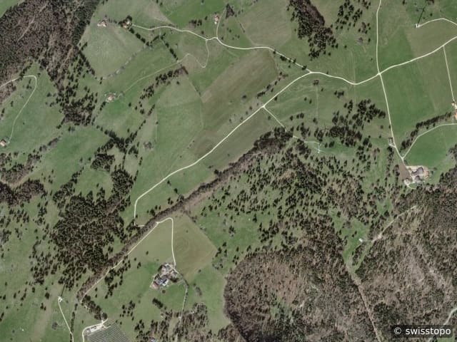 Luftbild Saint-Imier