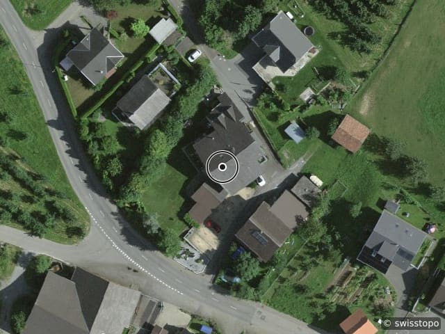 Luftbild Freimatt 1, Lieli