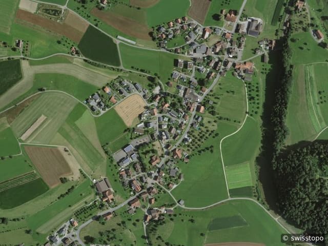Luftbild m²