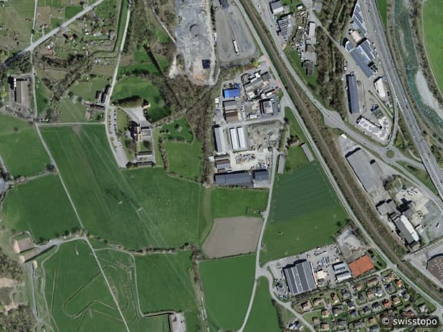 Luftbild Mex