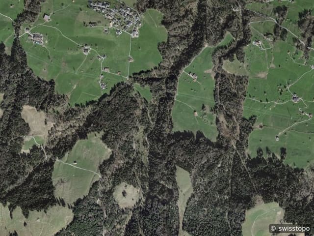 Luftbild Altendorf SZ