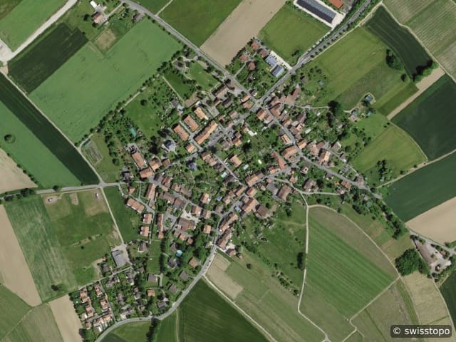Luftbild Soral