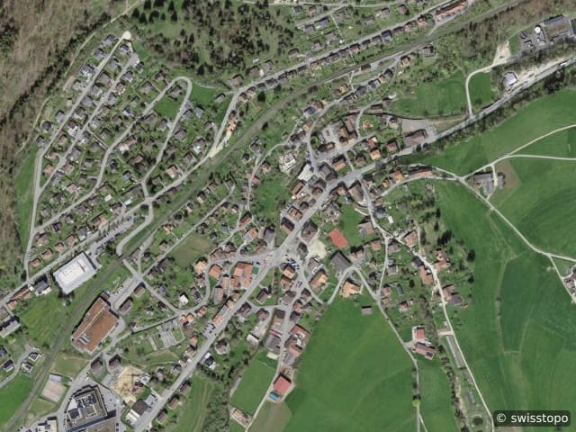 Luftbild Villeret