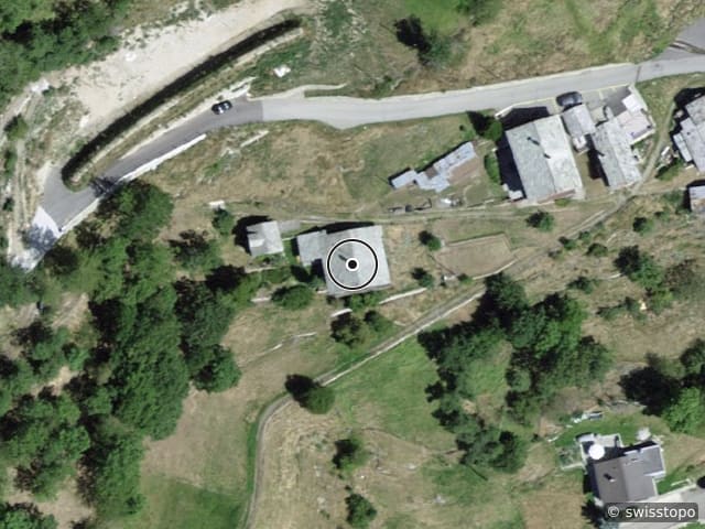 Luftbild Rormattenstrasse 147, Embd