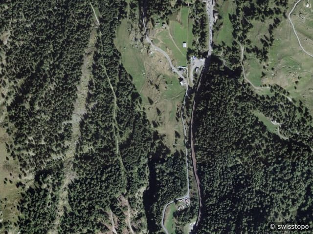 Luftbild Emmen