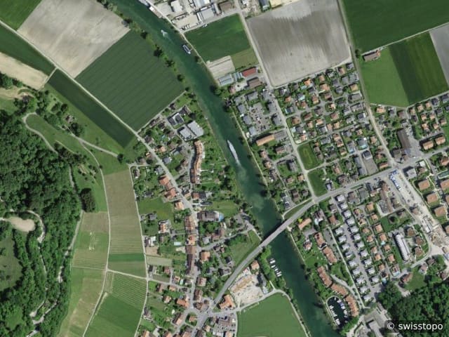Luftbild Sugiez