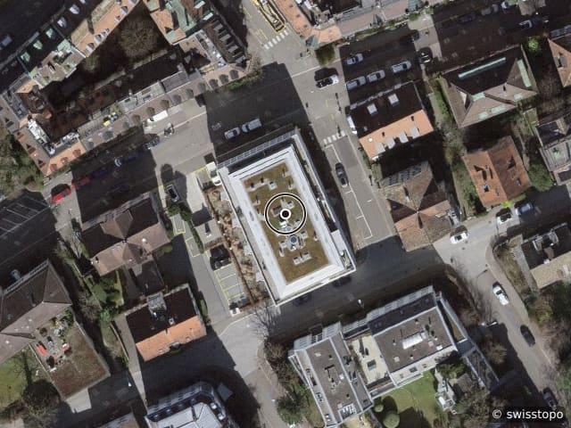 Luftbild Treichlerstrasse 10, Bitte Ort eingeben