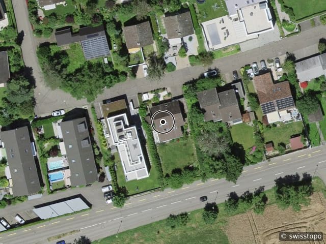 Luftbild Louisrebenweg 19, m³