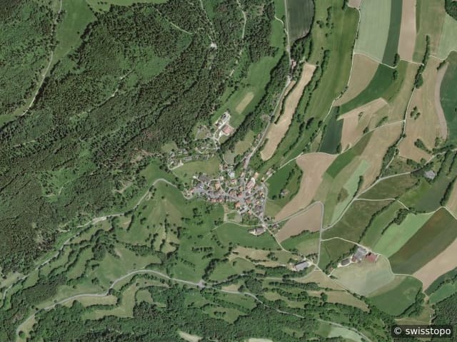 Luftbild Premier