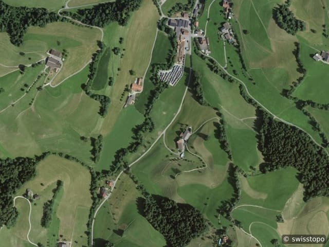 Luftbild Rohrmatt