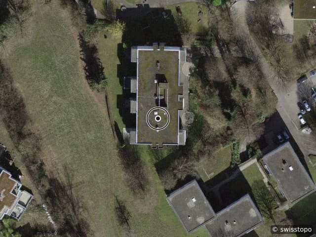 Luftbild Staffelackerstrasse 19, Dietikon