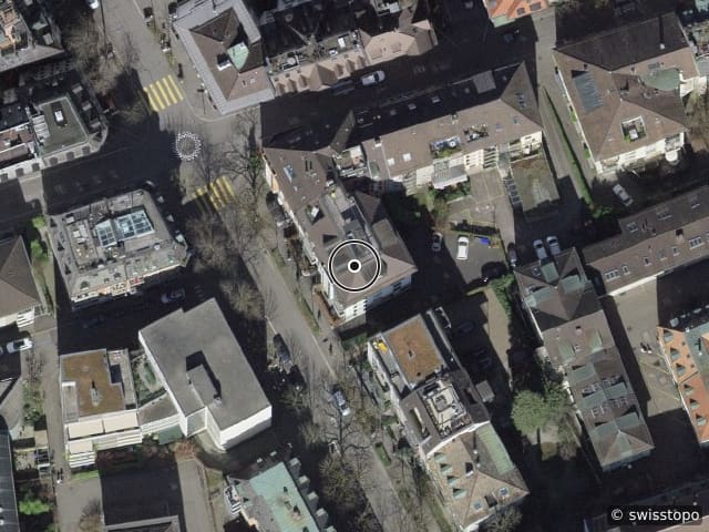 Luftbild Dufourstrasse 87, Bitte Ort eingeben