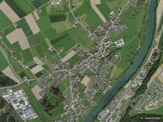 Luftbild Fulenbach
