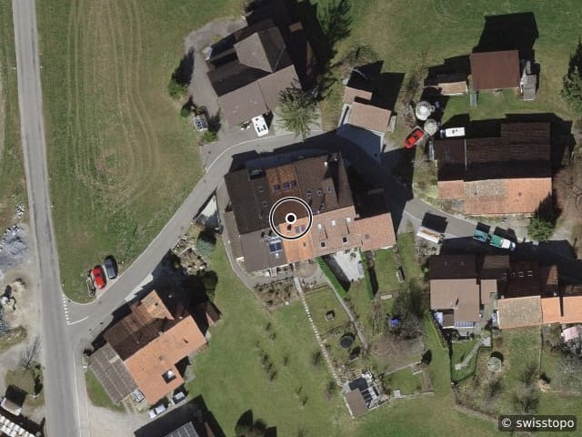 Luftbild Eichholz 12, Hinteregg