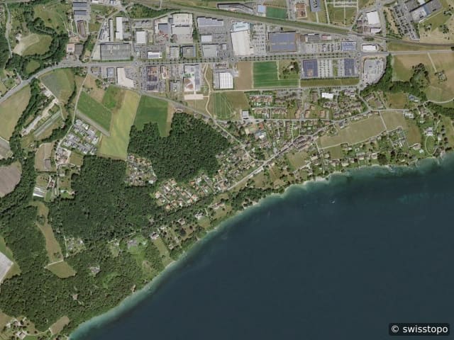 Luftbild A l’année