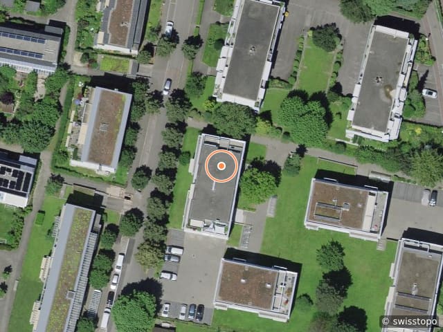 Luftbild Hofmattweg 49, Checken Sie die Lage