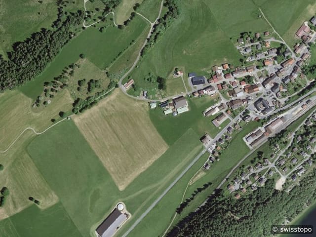 Luftbild Sq Ft
