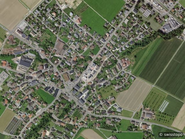 Luftbild m²