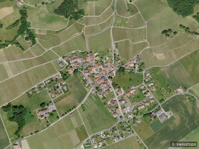 Luftbild Lyza