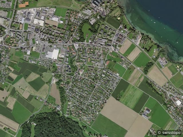 Luftbild Bottighofen