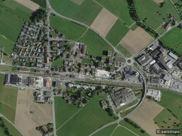 Luftbild Neuenkirch