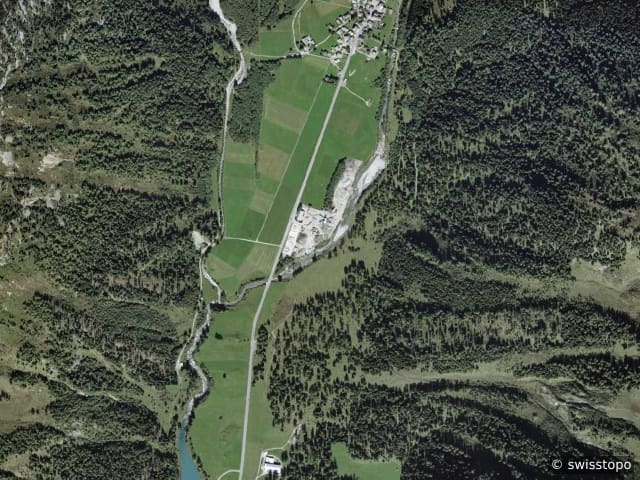 Luftbild Casa
