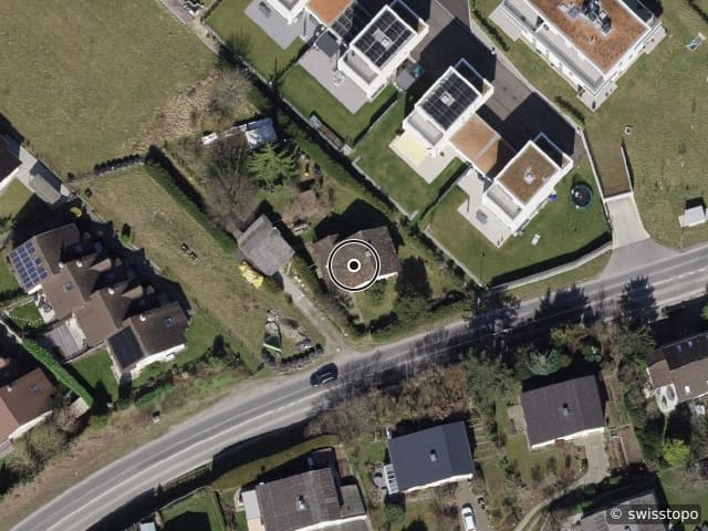 Luftbild Wilchingerstrasse 6, Neunkirch
