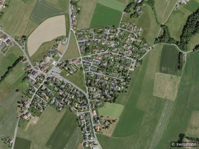 Luftbild Pura