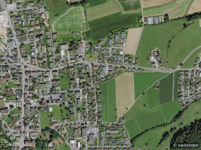 Luftbild Reiden