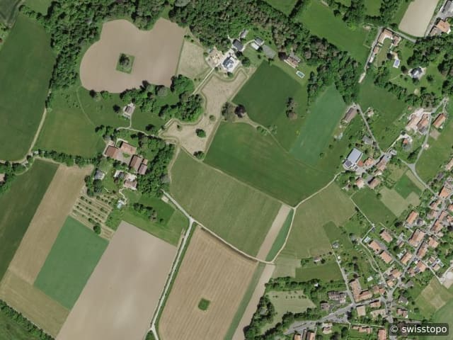 Luftbild m²