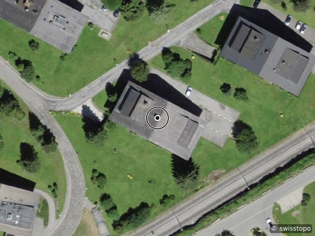 Luftbild Les Rochegrises 7, Villars-sur-Ollon