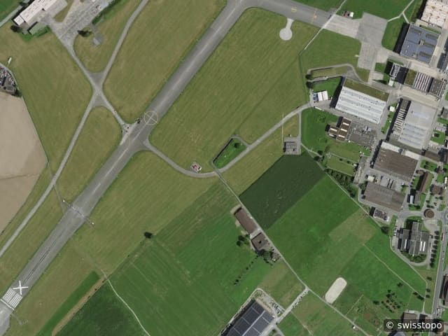 Luftbild Emmen