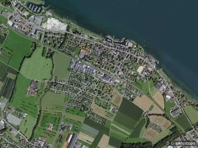 Luftbild KITZBÜHEL