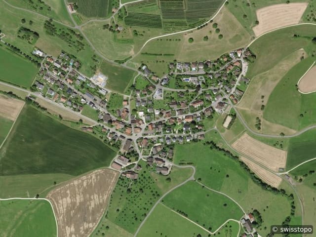 Luftbild Olsberg