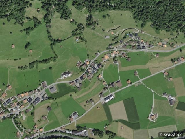 Luftbild Appartamento