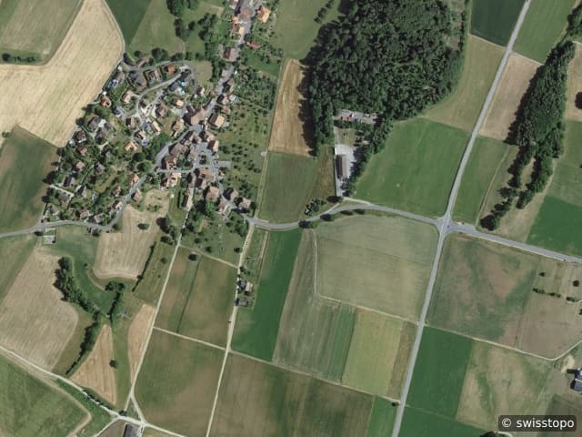 Luftbild Pays