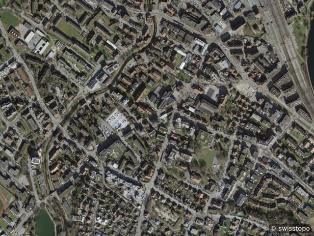 Luftbild Dietikon