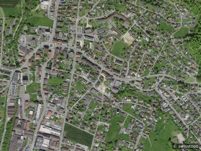 Luftbild Breitenbach