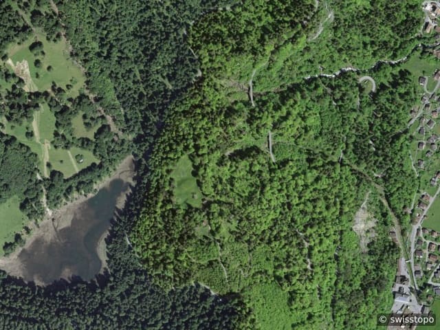 Luftbild Glarus Nord