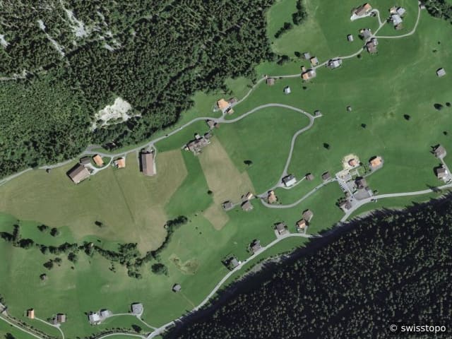 Luftbild m²