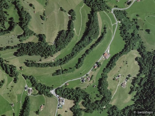 Luftbild Goldingen