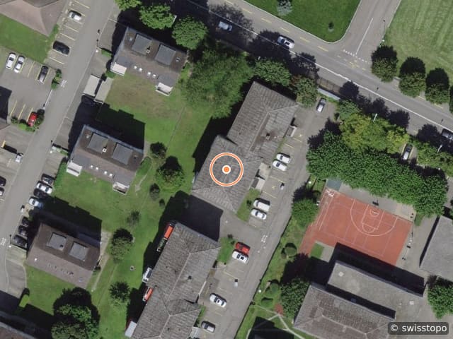 Luftbild Tanneggstrasse 9, Kreuzlingen
