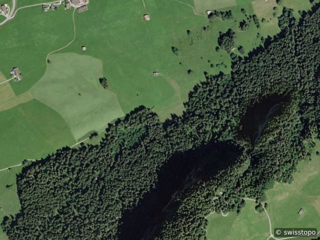 Luftbild Ey