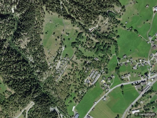 Luftbild Lax