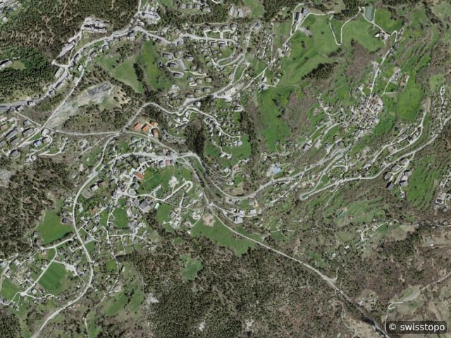 Luftbild RANDOGNE