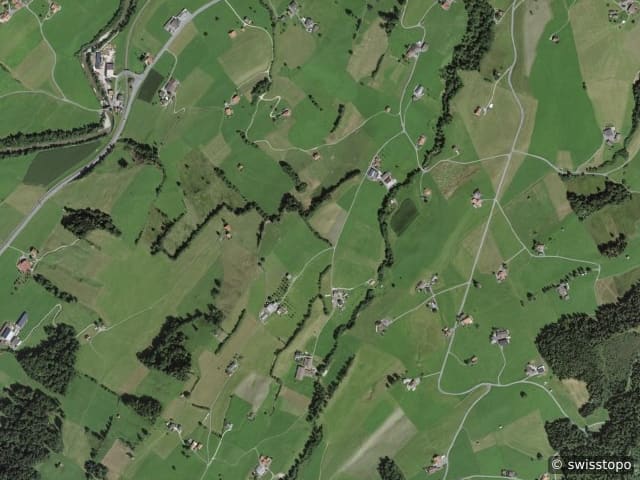 Luftbild Hasle