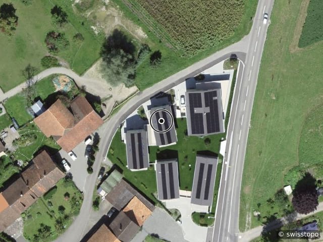 Luftbild Oberdorf 8, Helsighausen
