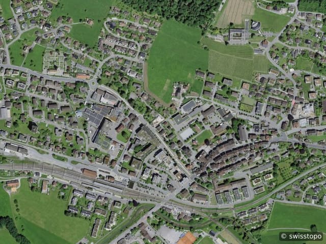 Luftbild Pyj