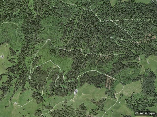 Luftbild KITZBÜHEL